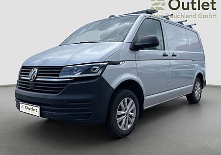 VW T6 Transporter Volkswagen T6.1 Transporter Kasten 2.0 TDI 4-Motion DSG