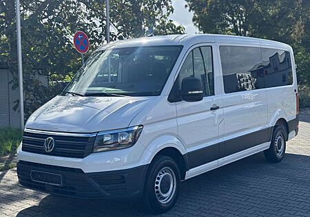 VW Crafter Volkswagen 35 2.0TDI L2H1*ROLLSTUHL-LIFT* 9-SITZE