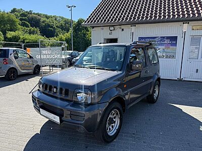 Suzuki Jimny Ranger Lim.