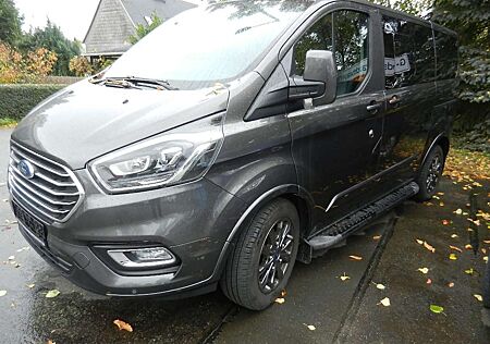 Ford Transit Custom gebraucht kaufen Ford Transit Custom 320 L1 Tourneo Titanium X AHK Kamera