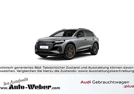 Audi Q4 e-tron 40 S LINE EDITION ONE BLACK MATRIX