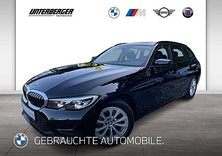 BMW 320 d xDrive Touring Advantage-Aktive Geschwindigkeits