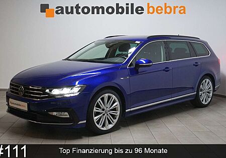 VW Passat Volkswagen 2.0TDI DSG 2xR-Line 4M Virtual VOLL
