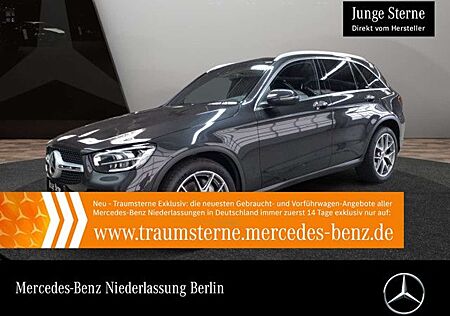 Mercedes-Benz GLC 300 d 4M AMG+PANO+LED+STHZG+FAHRASS+KAMERA+HUD