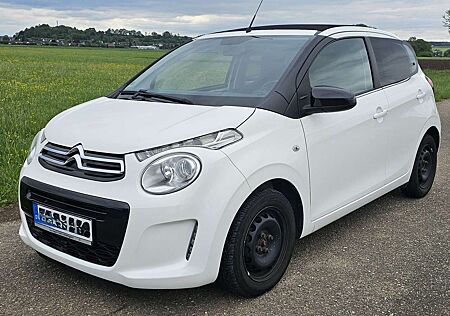 Citroën C1 Citroen Airscape PureTech 82 Shine 5 Türer
