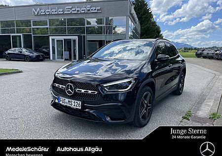Mercedes-Benz GLA 250 e AMG Night 19" MultibeamLED Kamera Sport