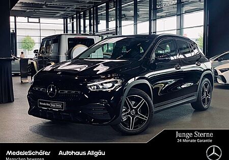 Mercedes-Benz GLA 250 e AMG Night 19" MultibeamLED Kamera Sport
