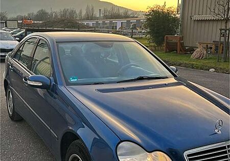 Mercedes-Benz C 220 T CDI Avantgarde