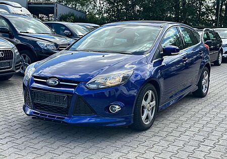Ford Focus Lim. Titanium Sport
