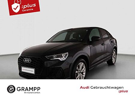 Audi Q3 S line 35 TFSI S-tronic +AHK+KAMERA