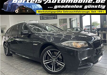 BMW 530 dA Touring xDrive M-Paket, Standheiz., Navi