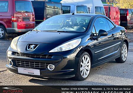 Peugeot 207 CC Cabrio-Coupe Sport TÜV 03/27 PDC Klimaaut. 8-Fa