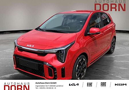 Kia Picanto GT-Line 1.2 MT Rückfahrkamera Navi Klima