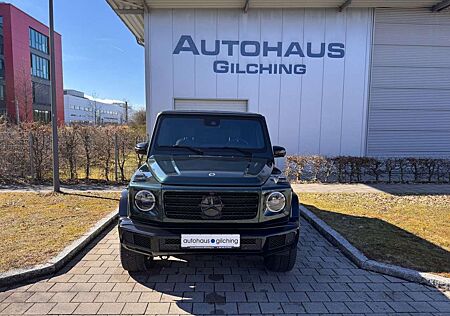 Mercedes-Benz G 400 d Night*LOGO*AHK*Schöckl Design
