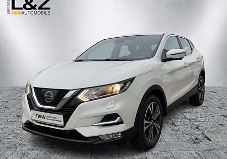 Nissan Qashqai N-Connecta 1.2 DIG-T Automatik
