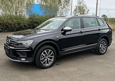 VW Tiguan Volkswagen Allspace 2.0 TDI SCR DSG Comfortline