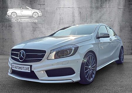 Mercedes-Benz A 180 BlueEff.*AMG*Alcantara*DashCam*ALU*1.HAND*