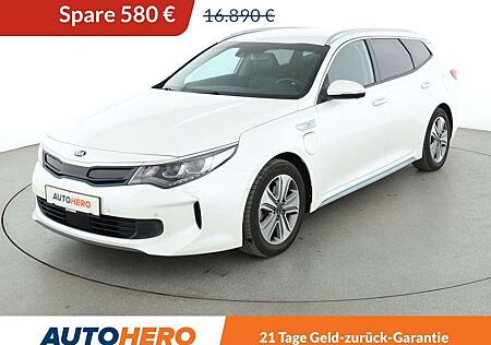 Kia Optima 2.0 Hybrid Spirit Aut.*NAV*LED*TEMPO*360*PDC*SHZ