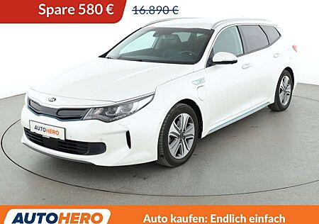 Kia Optima 2.0 Hybrid Spirit Aut.*NAV*LED*TEMPO*360*PDC*SHZ