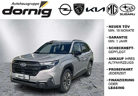 Subaru Forester 2.0ie e-BOXER Platinum