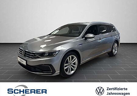 VW Passat Variant Volkswagen GTE eHybrid NAVI IQ-Light Standhe