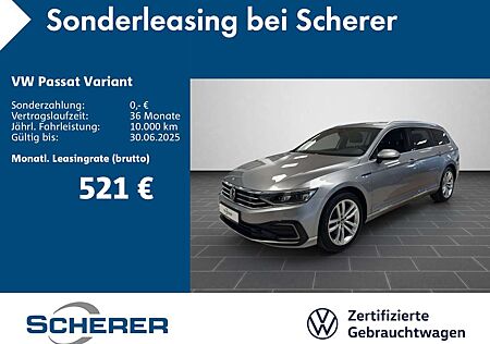 VW Passat Variant Volkswagen GTE eHybrid NAVI IQ-Light Standhe