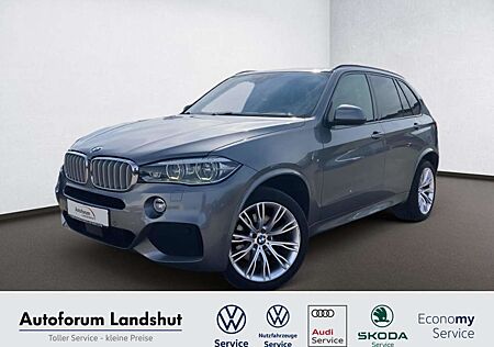 BMW X5 xDrive40d M-SPORT/AHK/LED/NAVI/ACC/20"/KAMERA