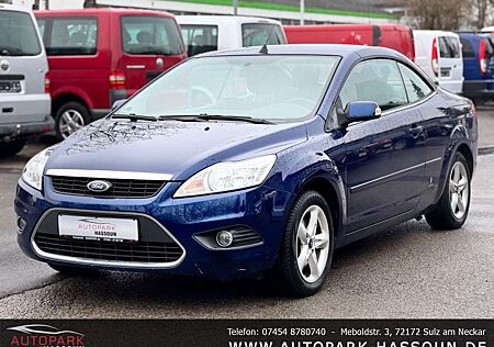 Ford Focus Cabrio Trend TÜV Garantie 02/26 Multi Tempo SHZ Kl