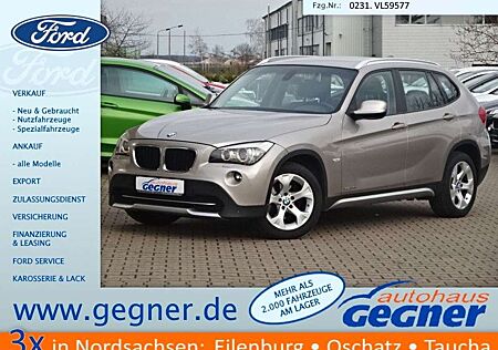 BMW X1 184PS Autm. sDrive20i X-Line Leder Bi-Xenon