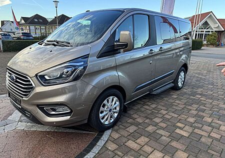 Ford Transit Custom 320 L1 Tourneo Titanium X EUROLINE by Sortimo
