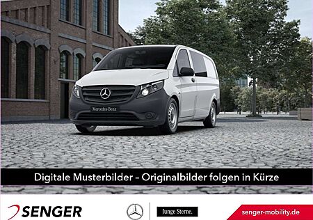 Mercedes-Benz Vito 114 CDI Mixto lang Klima Navi Tempomat DAB