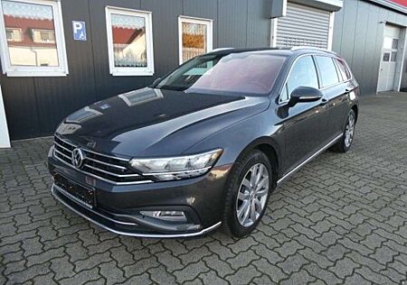 VW Passat Variant Volkswagen 2.0 TDI SCR DSG Elegance