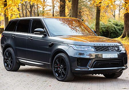 Land Rover Range Rover Sport P400e HSE Dyn. Stealth*Pano*360°*Fahrass2