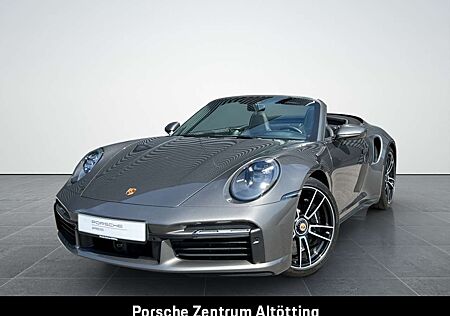 Porsche 992 (911) Turbo S Cabrio | Sitzbelüftung |