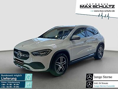 Mercedes-Benz GLA 200 AHZV*K-GO*KAMERA*THERMOTRONIC*DAB*LED*