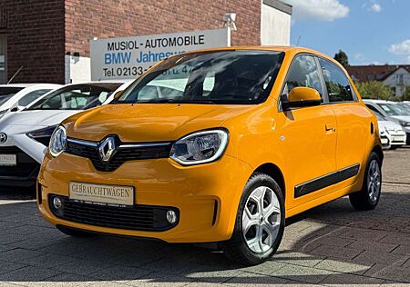 Renault Twingo Limited *Touchdisplay*PDC*KLIMA*SHZ*TEMPO