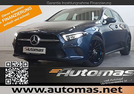 Mercedes-Benz A 200 Progressive Automatik Navi LED SHZ R-Cam