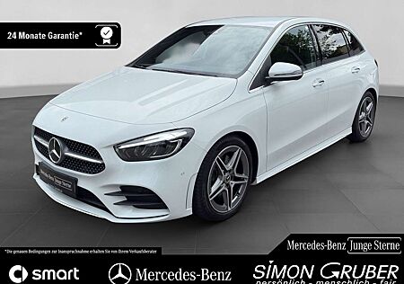 Mercedes-Benz B 220 4 Matic AMG Totwinkel Kamera EasyPack AHK