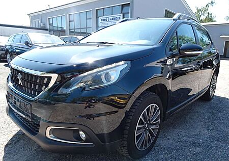 Peugeot 2008 Active 1.2, 81kW, KLIMA-NAV-PDC-BLUETOOTH