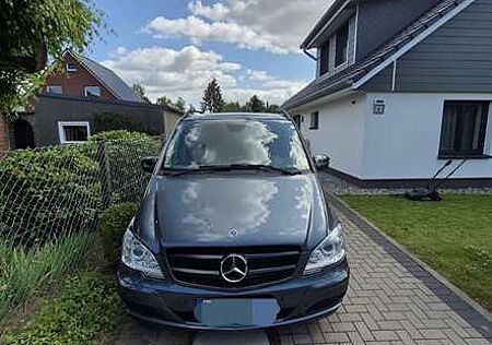 Mercedes-Benz Viano 2.2 CDI 163.ps