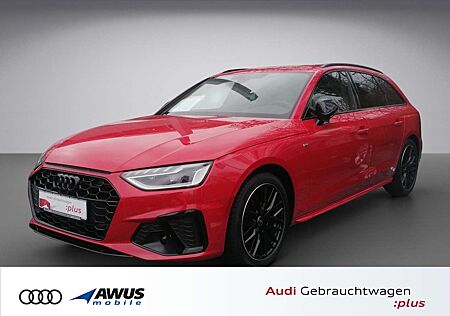 Audi A4 Avant 35 2.0 TFSI 110kW S line S tronic