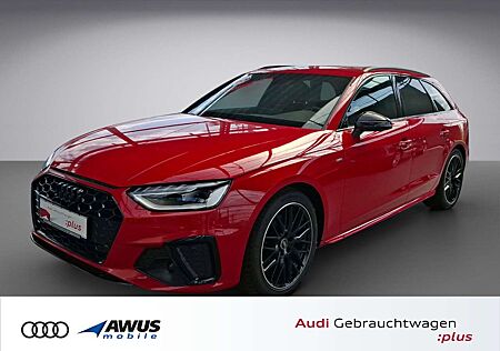 Audi A4 Avant 35 2.0 TFSI 110kW S line S tronic, ACC, Optikpaket schwarz