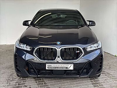 BMW X6 M 60iA xDrive LiveCock.Standh.B&W.GSD.AHK.LED.