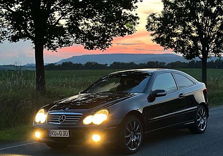 Mercedes-Benz C 200 Kompressor Sportcoupe [Tausch möglich]