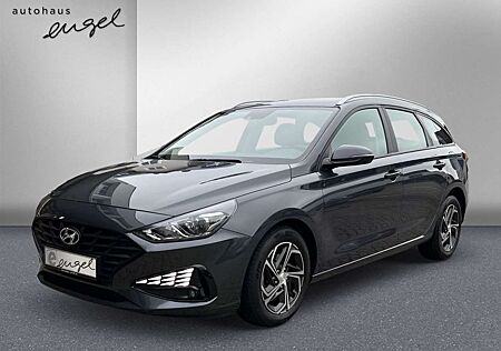 Hyundai i30 Kombi 1.0 T-GDI DCT,SHZ,TEMPOMAT,PDC,SPURHALTE,BT