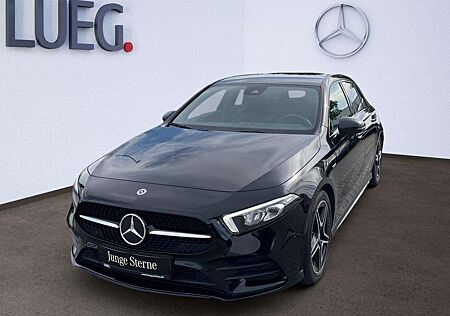 Mercedes-Benz A 180 Kompakt AMG-EDITION+INFOTAINMENT+KAMERA+