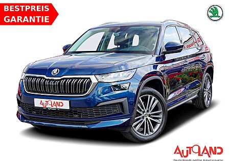 Skoda Kodiaq 2.0 TDI L&K 4x4 LED Standheizung 360° ACC