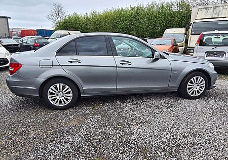 Mercedes-Benz C 220 CDI Lim. BlueEfficiency Navi