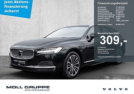 Volvo V90 T6 Twin Engine AWD Core Plug-In