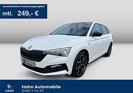 Skoda Scala Monte Carlo 1.5TSI DSG Pano LED Navi ACC